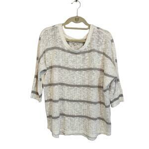 Sonoma Life Style Sweater Gray XL